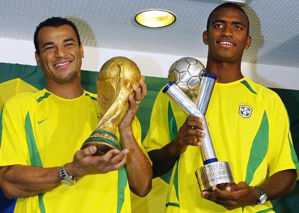 2002: Brazil captures fifth World Cup